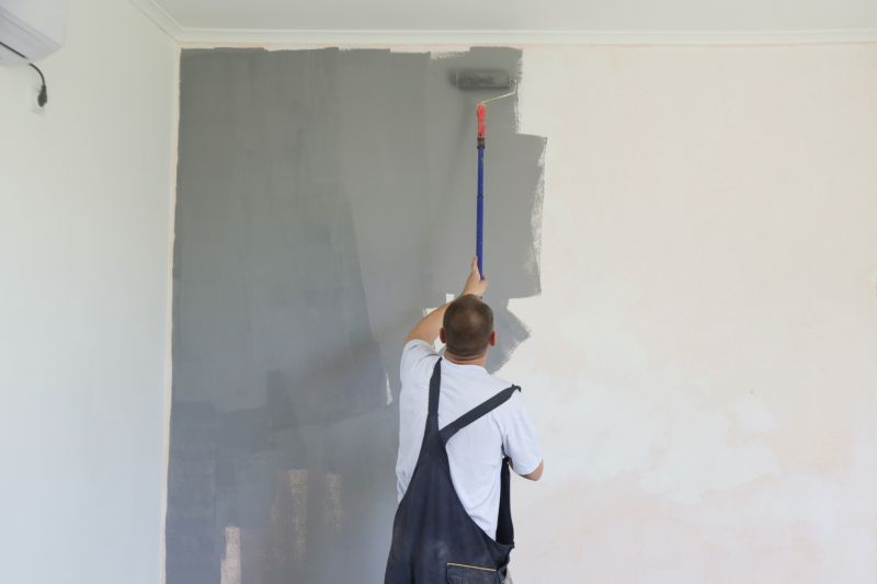 Drywall Painting in Kansas City, KS
