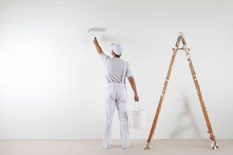 Molding Painting in Wilmington, NC