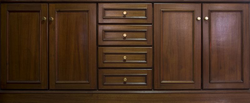 Cabinet Staining Service in Dayton, OH