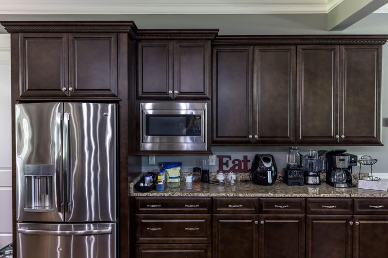 Cabinet Staining Service in Dayton, OH