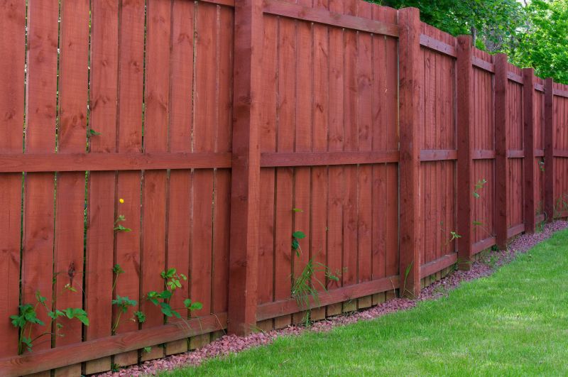 Commercial Fence Painting in Fort Collins, CO