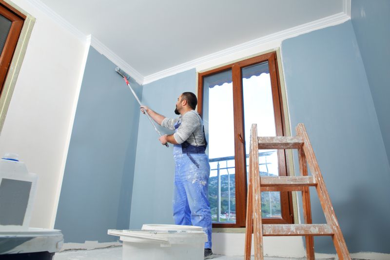 Drywall Painting in Wilmington, NC