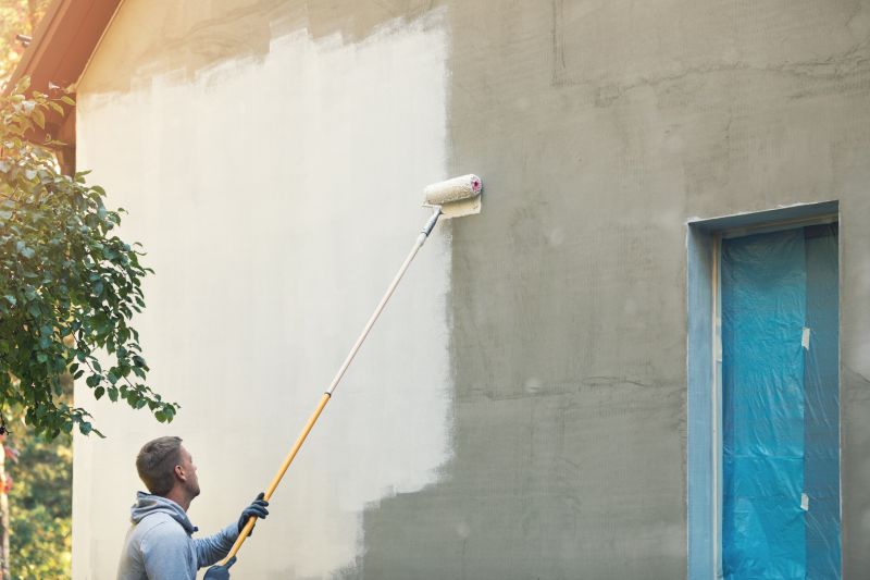 House Ceiling Painting in Kansas City, KS