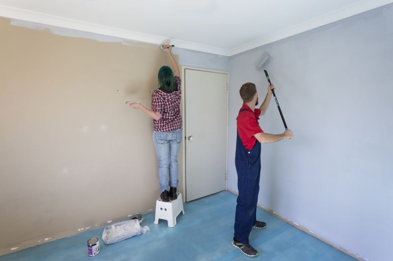 Kids Room Painting in Wilmington, NC