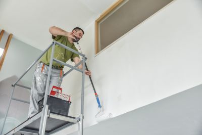 Kitchen Painting in Wilmington, NC