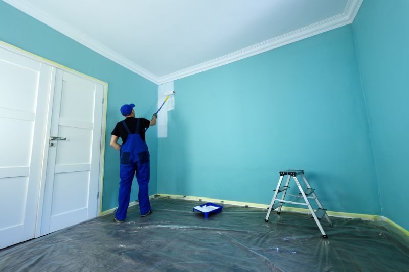 Loft Painting in Wilmington, NC