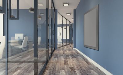 Office Building Painting in Waco, TX